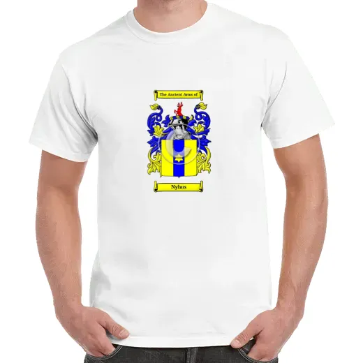 Nyhus Coat of Arms T-Shirt