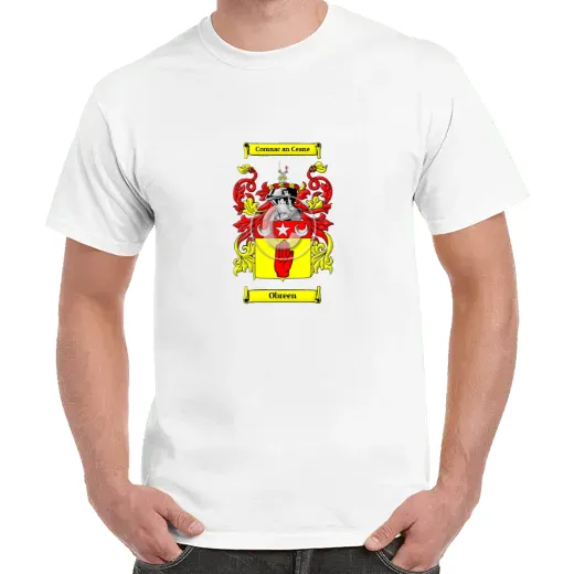 Obreen Coat of Arms T-Shirt