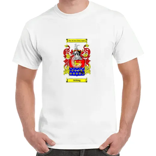 Oching Coat of Arms T-Shirt