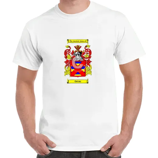 Octon Coat of Arms T-Shirt
