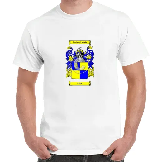 Odis Coat of Arms T-Shirt