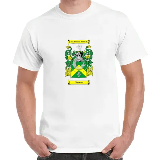 Olment Coat of Arms T-Shirt
