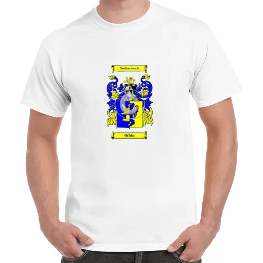 Orbin Coat of Arms T-Shirt