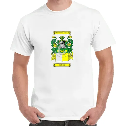 Ortway Coat of Arms T-Shirt