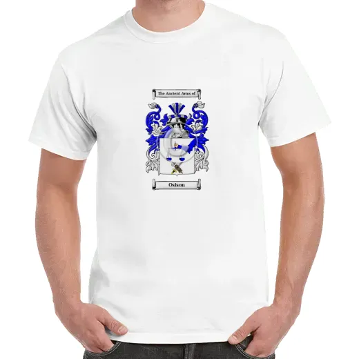 Osison Coat of Arms T-Shirt