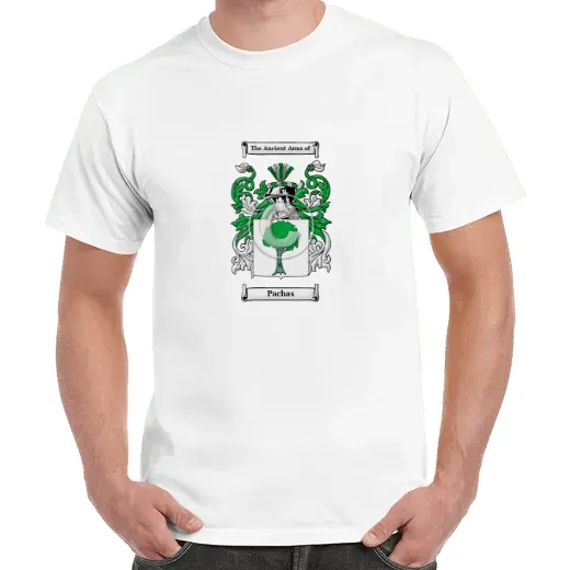Pachas Coat of Arms T-Shirt
