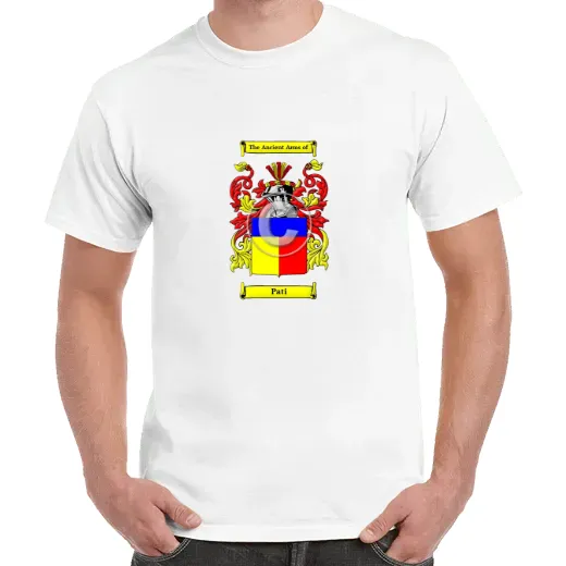 Pati Coat of Arms T-Shirt