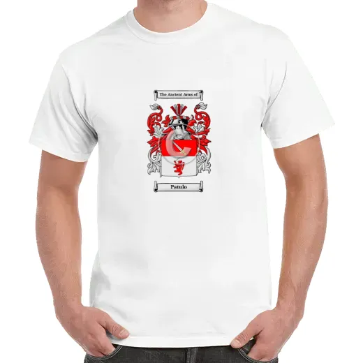 Patulo Coat of Arms T-Shirt