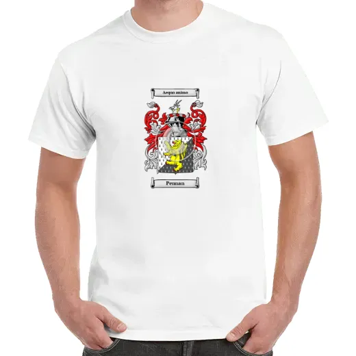 Pennan Coat of Arms T-Shirt