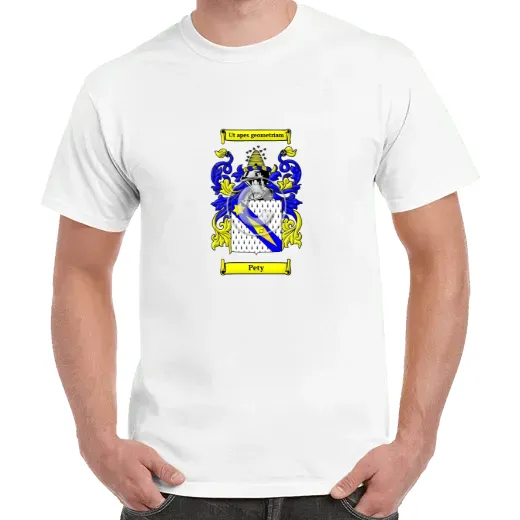 Pety Coat of Arms T-Shirt