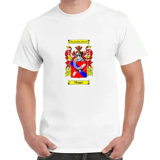 Pflugger Coat of Arms T-Shirt