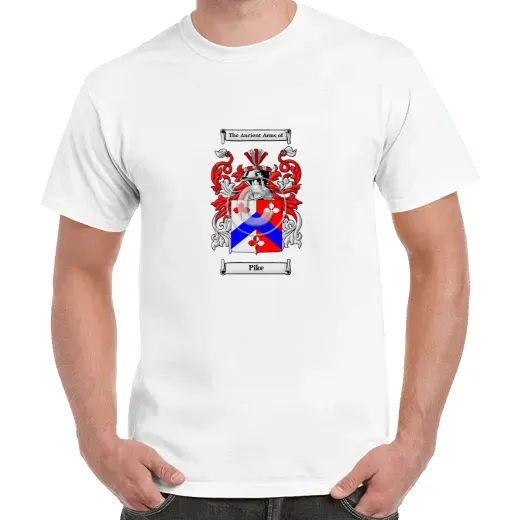 Pike Coat of Arms T-Shirt