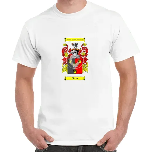 Pitcox Coat of Arms T-Shirt