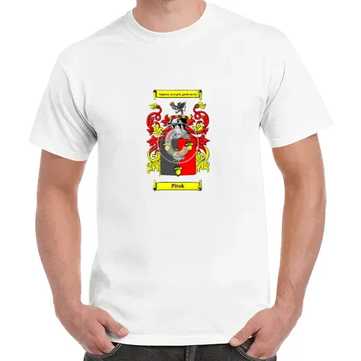 Pitok Coat of Arms T-Shirt