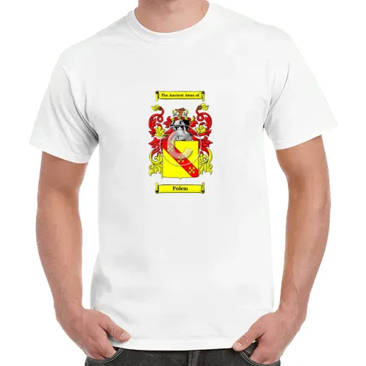 Polem Coat of Arms T-Shirt