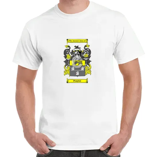Prayter Coat of Arms T-Shirt