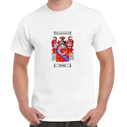 Raleigh Coat of Arms T-Shirt