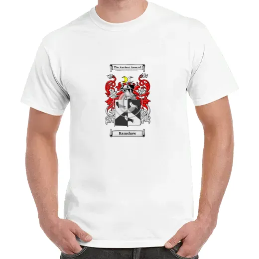 Ramshaw Coat of Arms T-Shirt