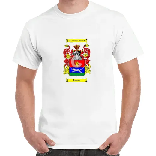 Reitter Coat of Arms T-Shirt