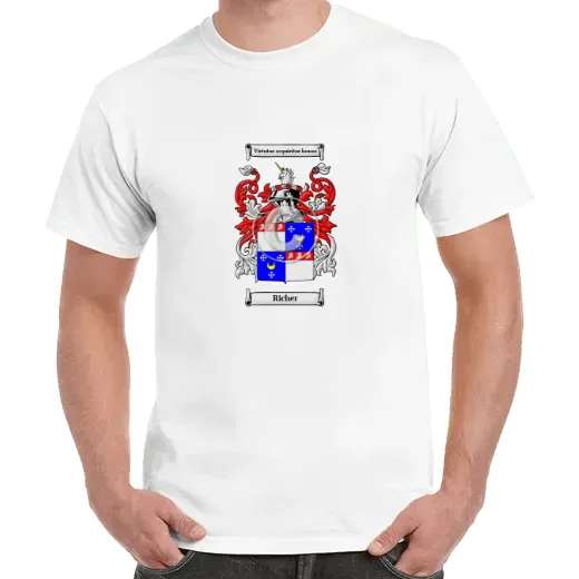 Richer Coat of Arms T-Shirt