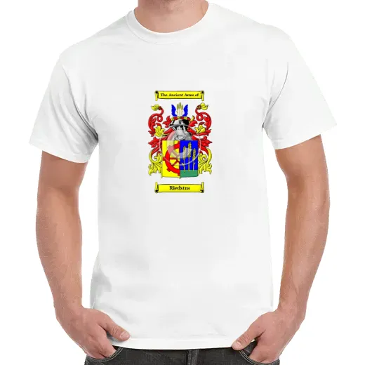 Riedstra Coat of Arms T-Shirt