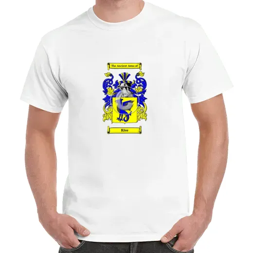 Rive Coat of Arms T-Shirt