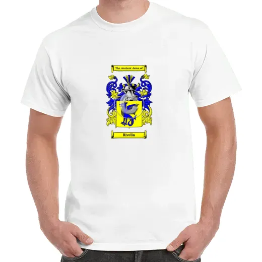 Rivelin Coat of Arms T-Shirt
