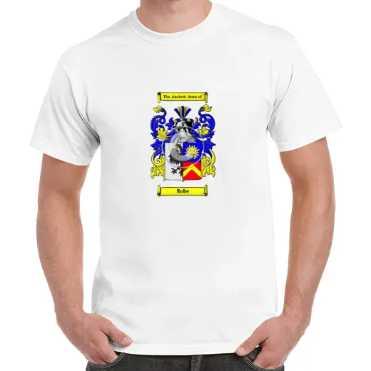 Robe Coat of Arms T-Shirt