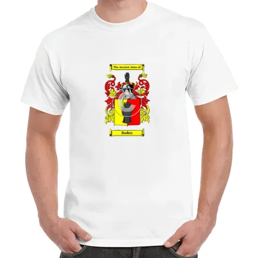Roden Coat of Arms T-Shirt