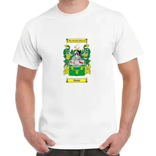 Ronay Coat of Arms T-Shirt