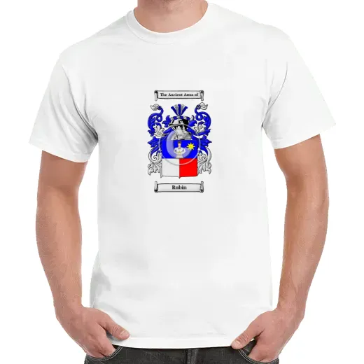 Rubin Coat of Arms T-Shirt