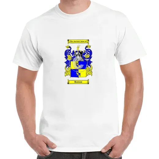 Rustan Coat of Arms T-Shirt