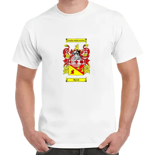 Rycot Coat of Arms T-Shirt