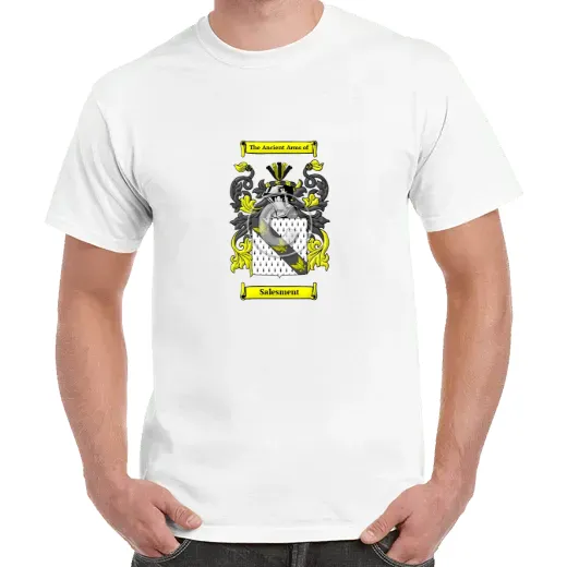 Salesment Coat of Arms T-Shirt