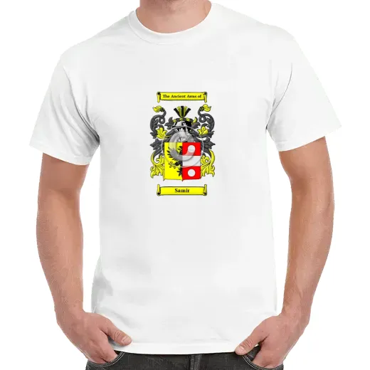 Samir Coat of Arms T-Shirt