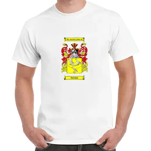 Savona Coat of Arms T-Shirt