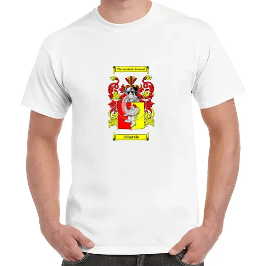 Schatzle Coat of Arms T-Shirt