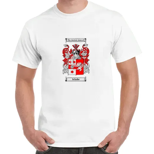 Schobe Coat of Arms T-Shirt