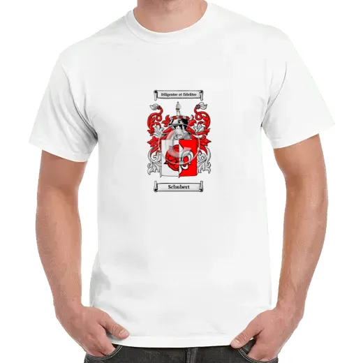 Schubert Coat of Arms T-Shirt