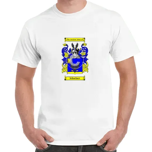 Schuchart Coat of Arms T-Shirt