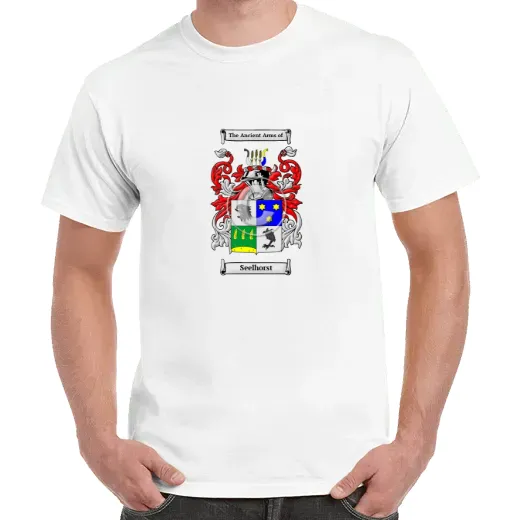 Seelhorst Coat of Arms T-Shirt