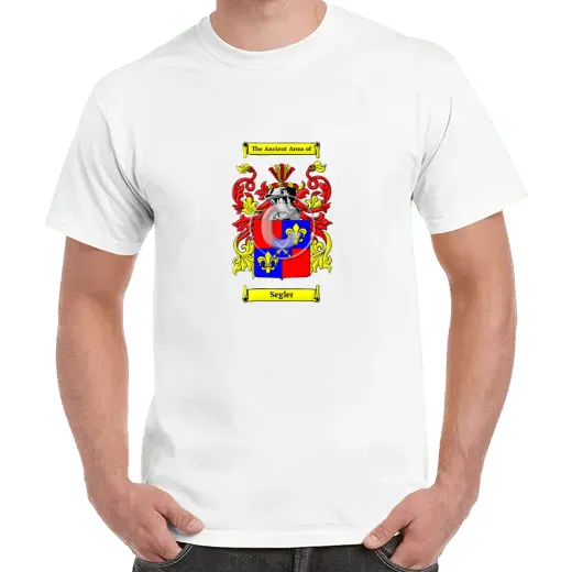 Segler Coat of Arms T-Shirt