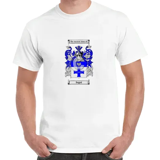 Segni Coat of Arms T-Shirt
