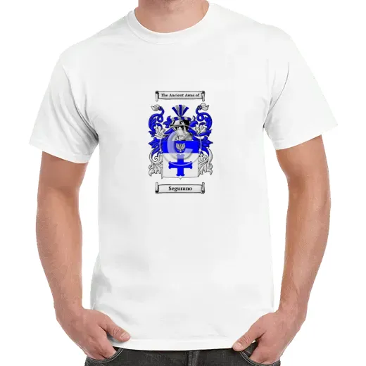 Segurano Coat of Arms T-Shirt