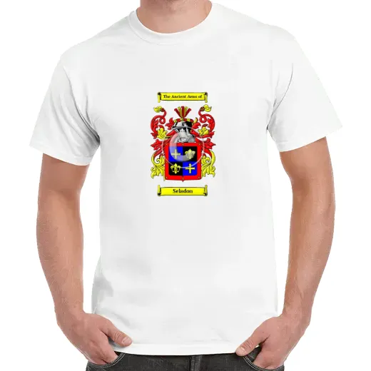 Seladon Coat of Arms T-Shirt