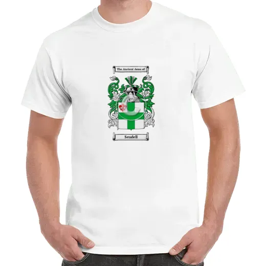 Sendell Coat of Arms T-Shirt