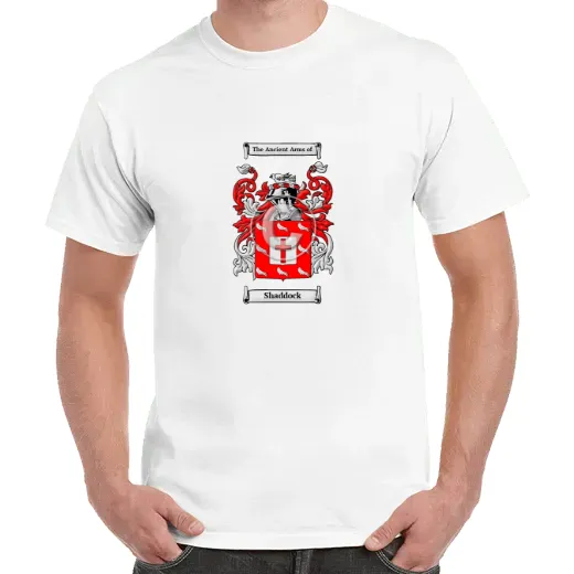 Shaddock Coat of Arms T-Shirt
