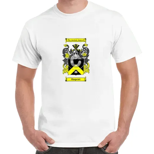 Shapcott Coat of Arms T-Shirt