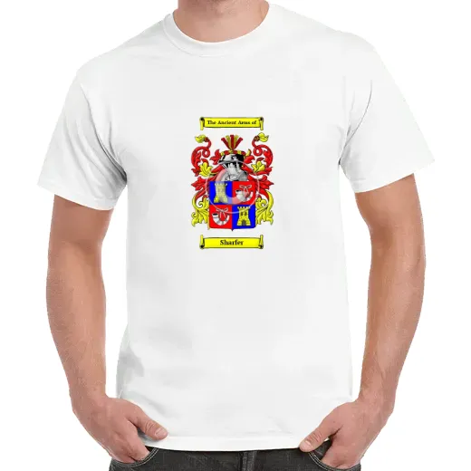 Sharfer Coat of Arms T-Shirt