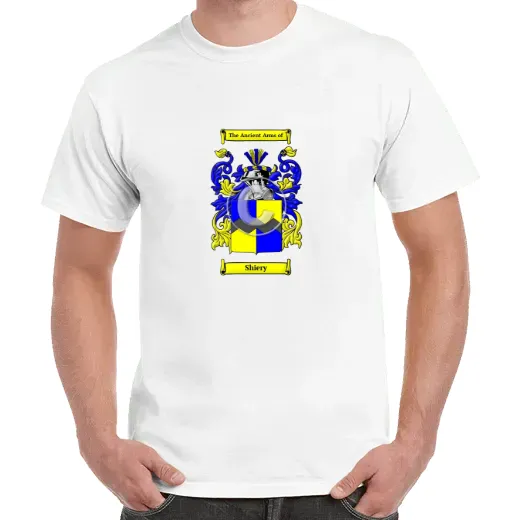 Shiery Coat of Arms T-Shirt